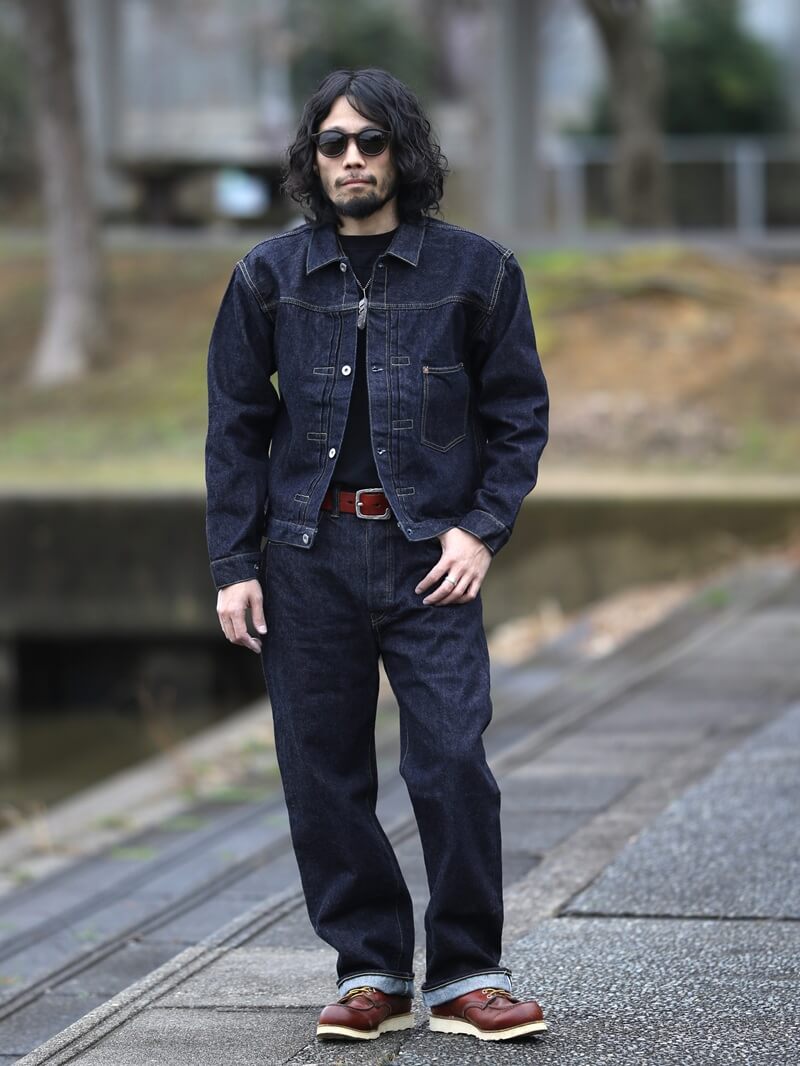 楽天市場】TCB jeans TCBジーンズ S40's Jeans 14oz 大戦モデル