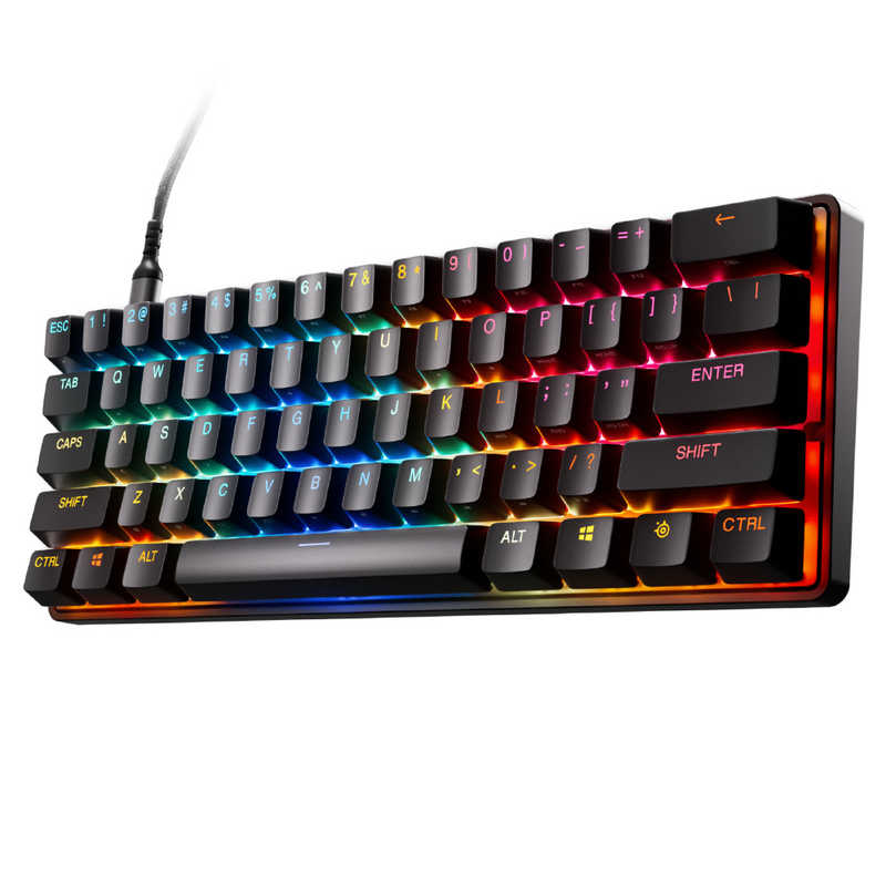 楽天市場】STEELSERIES Apex Pro Mini Gen 3 JP 64918 : コジマ楽天市場店