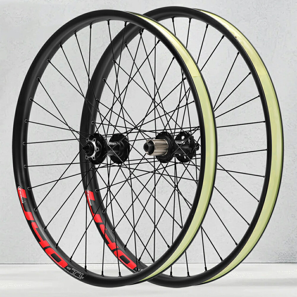楽天市場】WTB自転車ホイール 29/27.5インチ 前後セット スルー