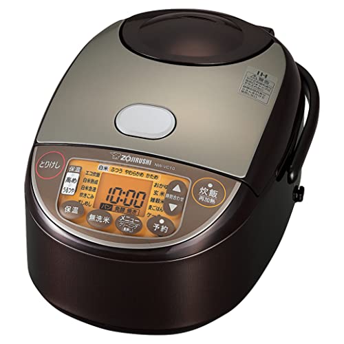 楽天市場】nw-vc10（容量（炊飯器・精米機）5.5 ～ 7.9合）の通販