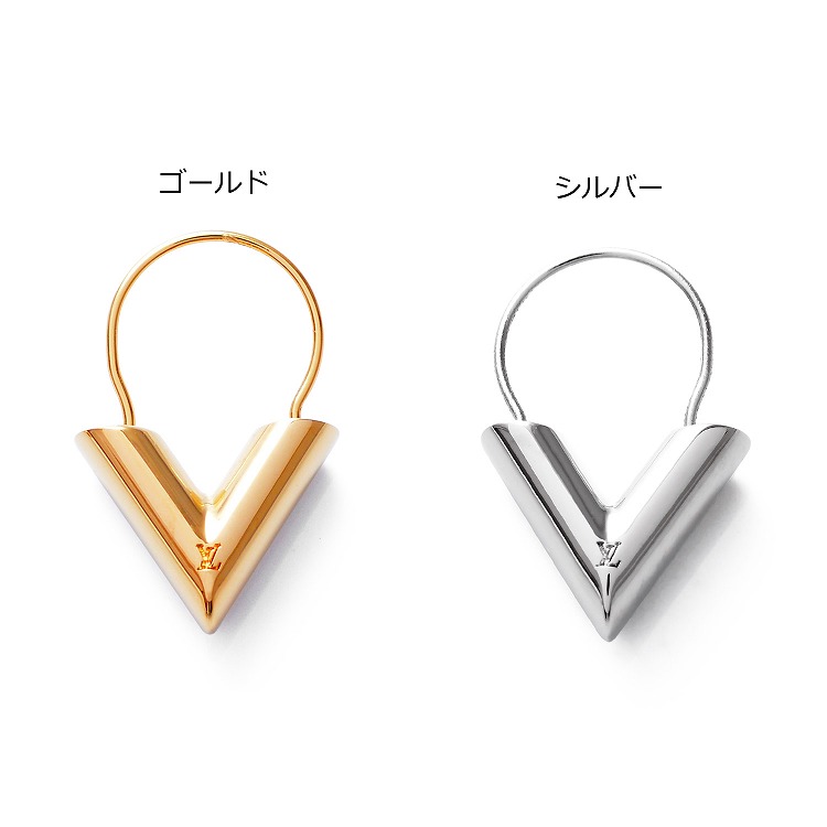 楽天市場】ルイヴィトン ピアス 両耳用 アクセサリー イヤリング