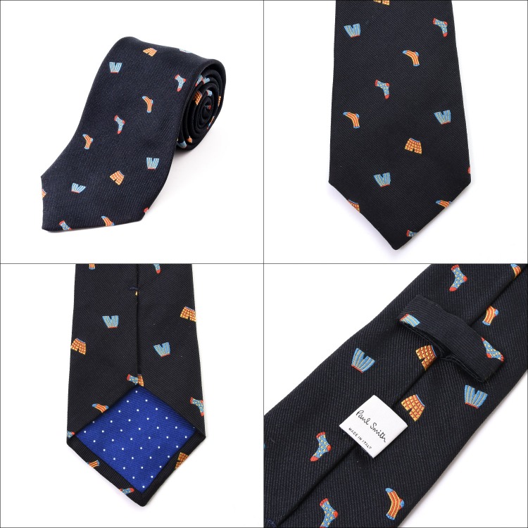 楽天市場】【在庫処分】ポールスミス ネクタイ Paul Smith ブランド 名