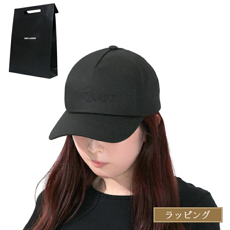 楽天市場】サンローラン（メンズ帽子｜帽子）：バッグ・小物・ブランド