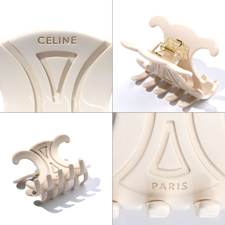楽天市場】【国内正規品/ラッピング済】 CELINE セリーヌ ヘア