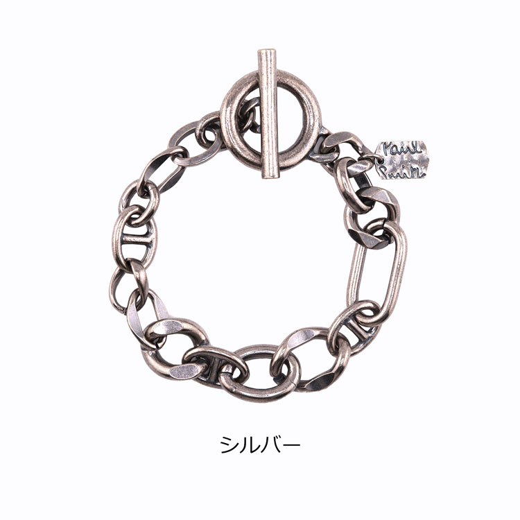 楽天市場】ポールスミス Paul Smith Mixed Chain マンテル チェーン