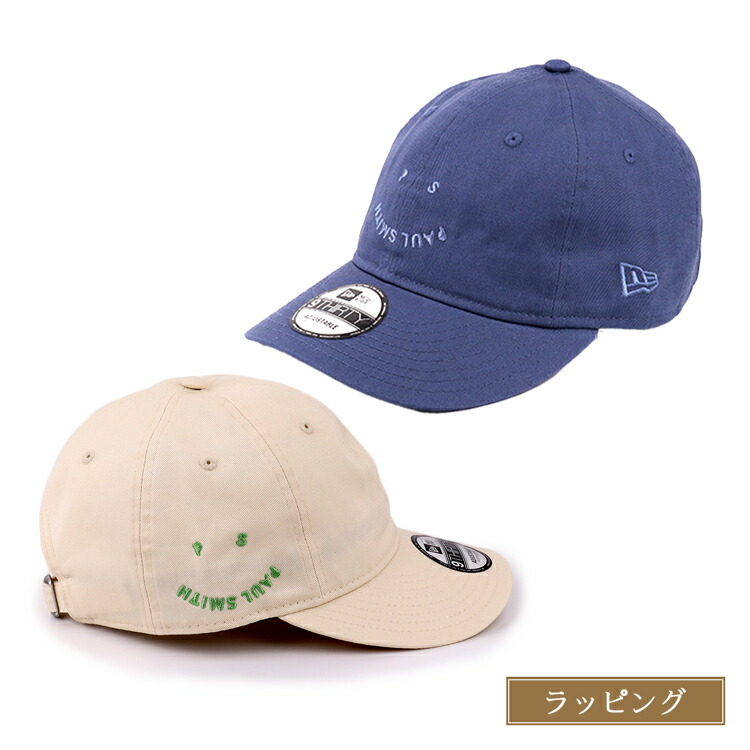 楽天市場】【ラッピング無料】ポールスミス キャップ 帽子 PS Paul
