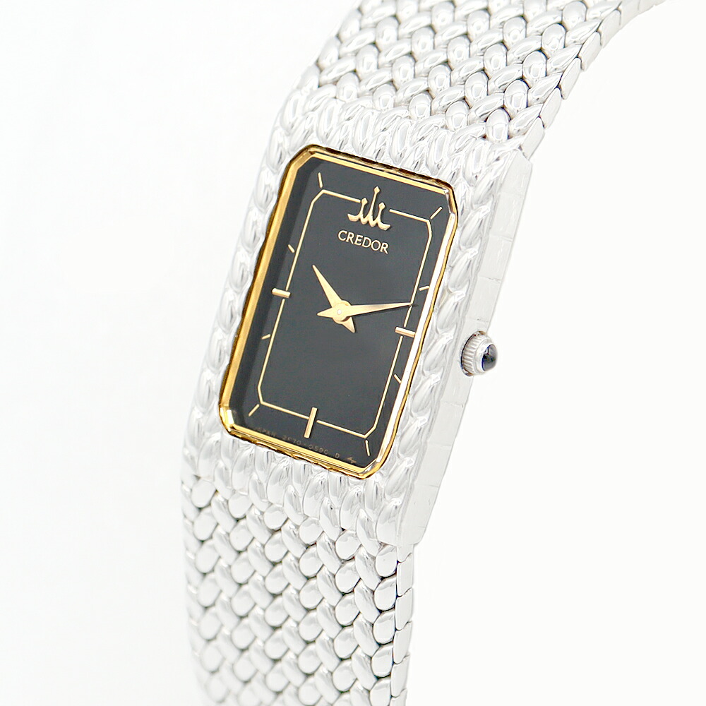 楽天市場】電池交換済 SEIKO セイコー CREDOR クレドール 2F70-5340