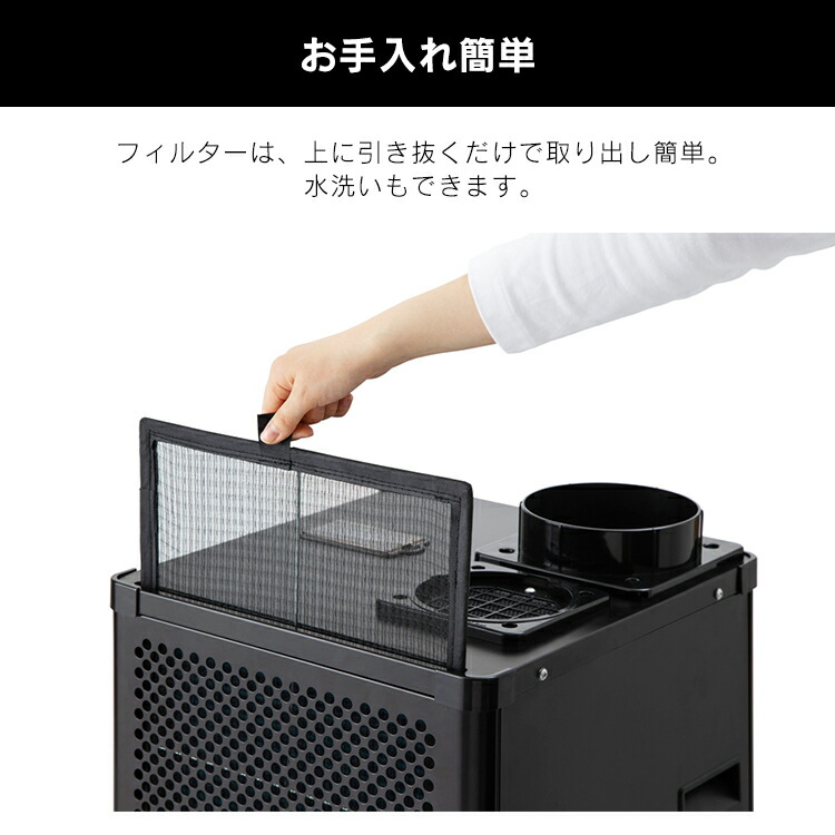 楽天市場】スポットクーラー 業務用 アイリスオーヤマ スポット
