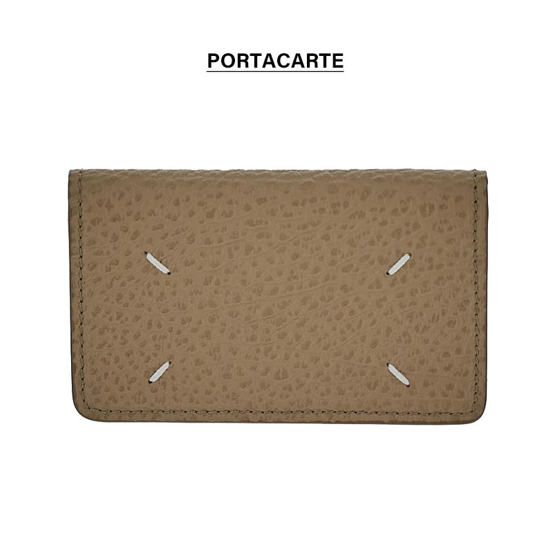 楽天市場】MAISON MARGIELA メゾンマルジェラ CARD HOLDER