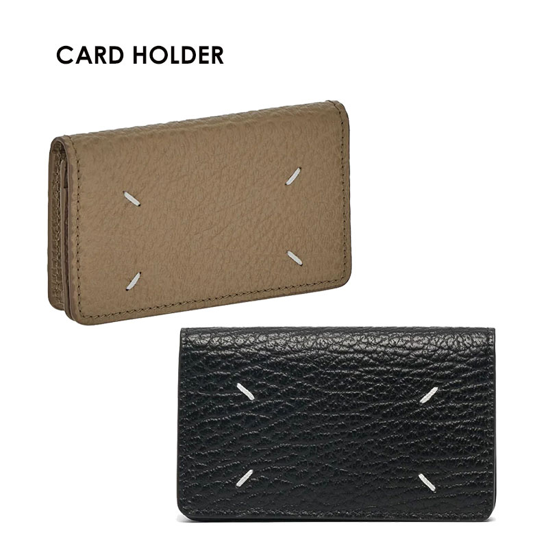 楽天市場】MAISON MARGIELA メゾンマルジェラ CARD HOLDER