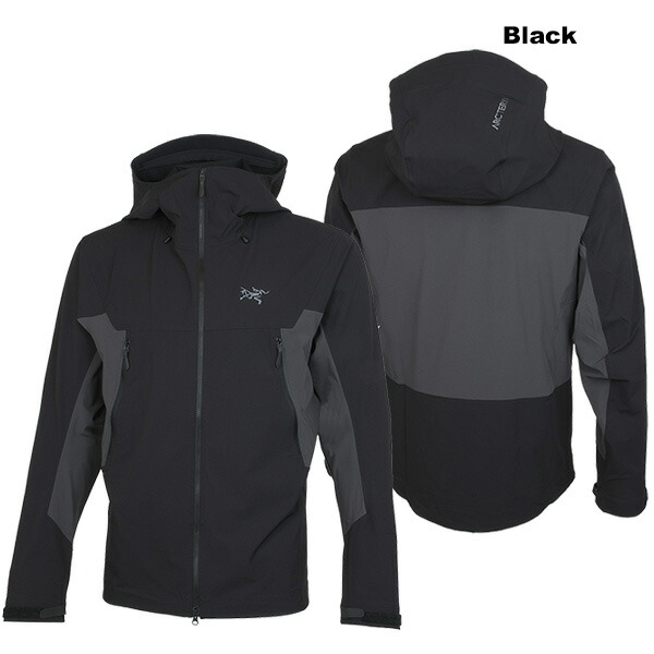 楽天市場】ARC'TERYX(アークテリクス) Serratus Hoody Men's(セラタス