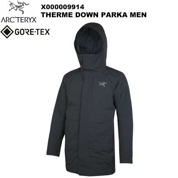 楽天市場】ARC'TERYX(アークテリクス) Therme Down Parka Men's(サーミ