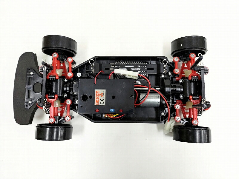 楽天市場】2.4GHz 1/10 ドリフトラジコンカー CM001 ☆スペアボディー