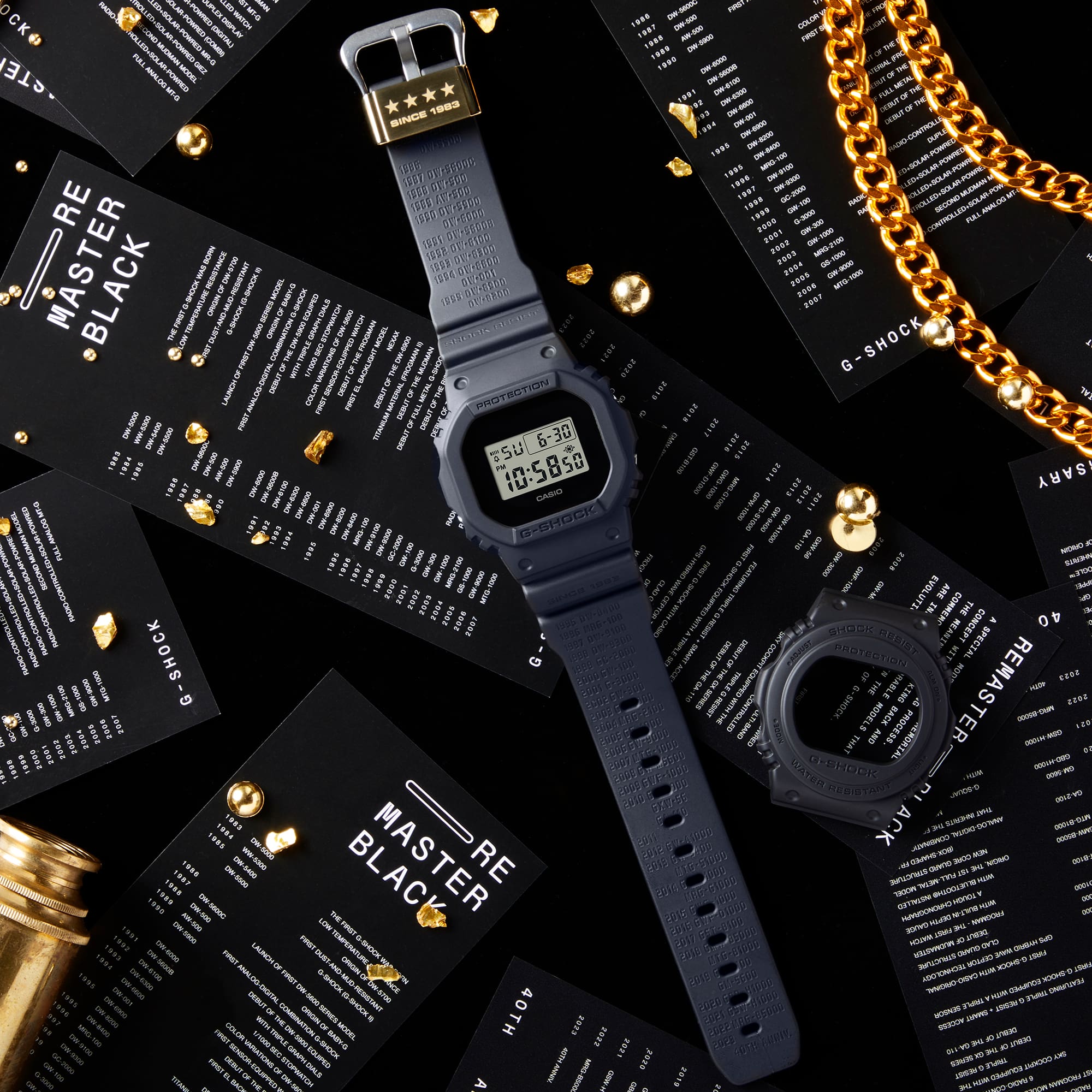 楽天市場】カシオ CASIO Gショック G-SHOCK 5600 SERIES DWE-5657RE