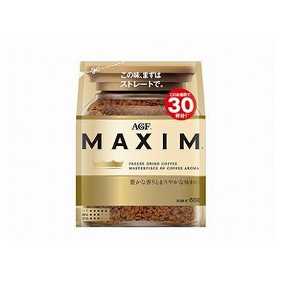 マキシム インスタント コーヒー 60g」の人気商品一覧 | 安い商品を