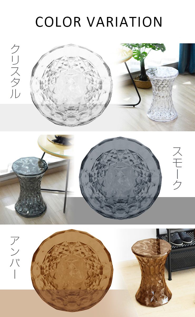 楽天市場】ストーン スツール リプロダクト Stone ストーンスツール