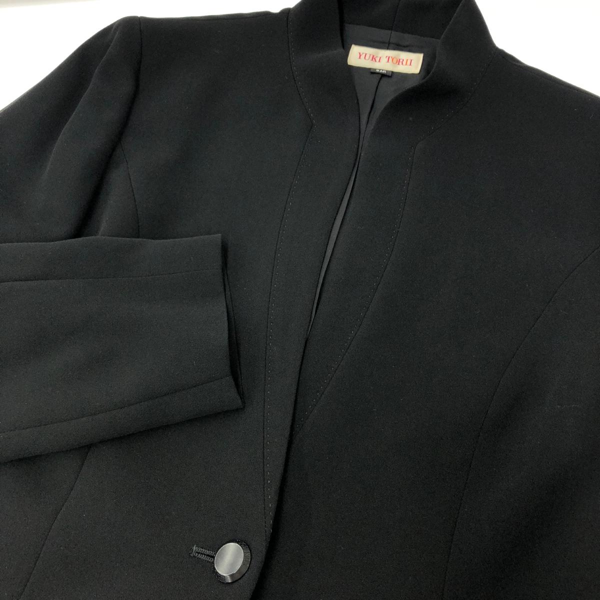 楽天市場】YUKI TORII ユキトリイ セットアップ サイズ:ジャケット9号