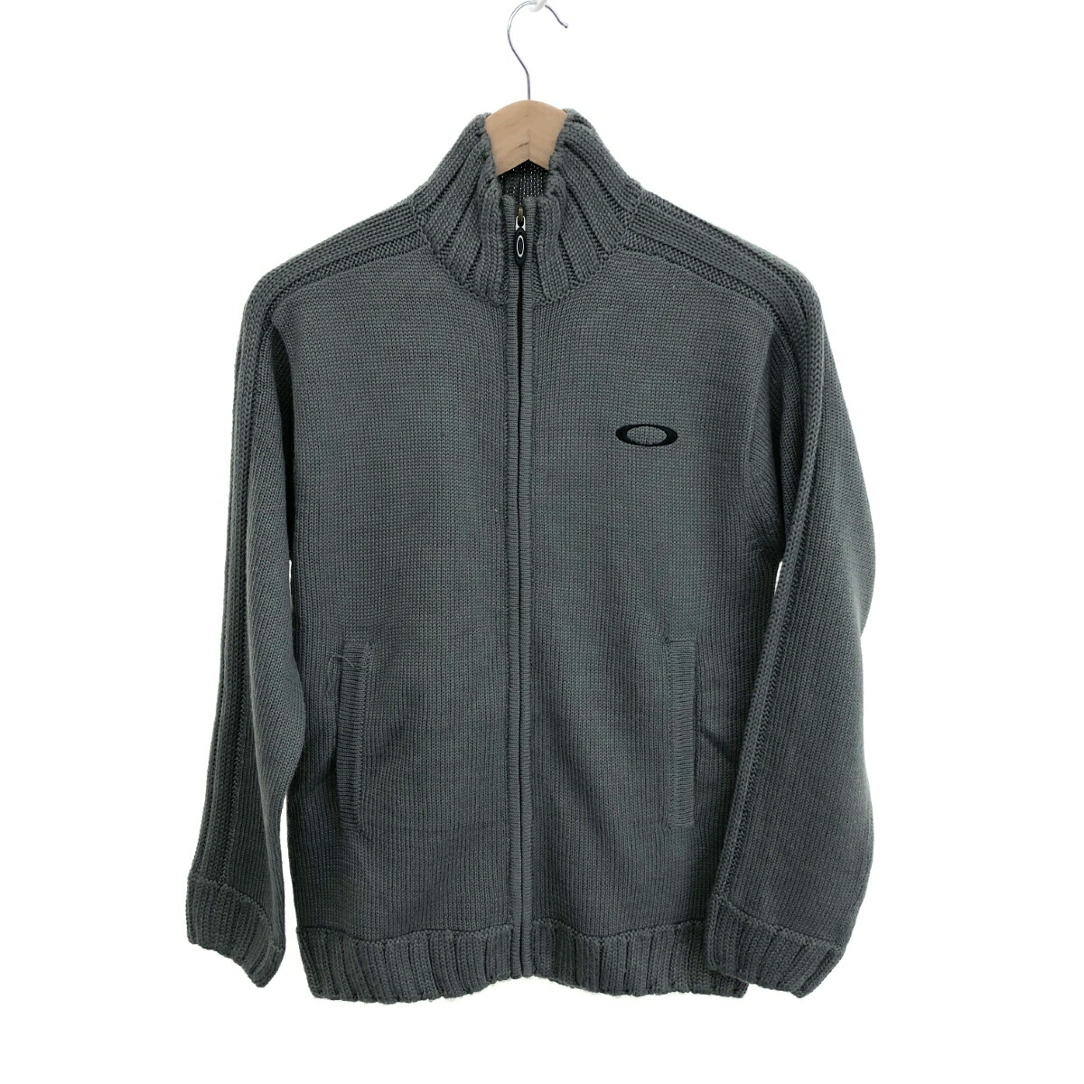 楽天市場】OAKLEY オークリー ドライバーズニット ジャケット 新品同様