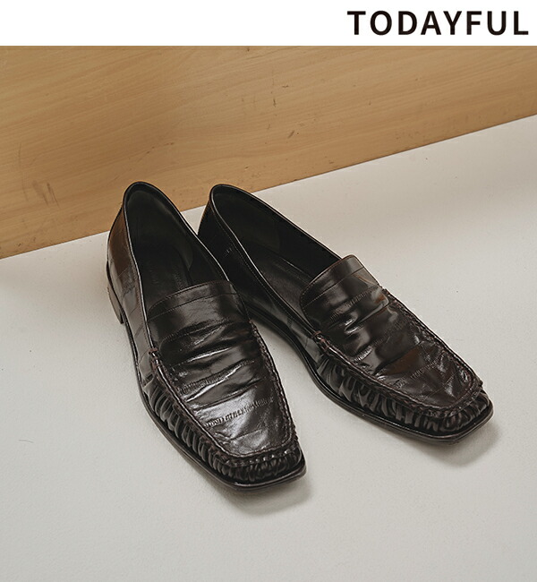 楽天市場】【追加生産決定】【予約商品】TODAYFUL トゥデイフル