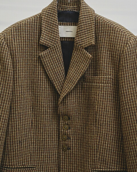 楽天市場】【土日も即日発送】TODAYFUL トゥデイフル Wool100% Check