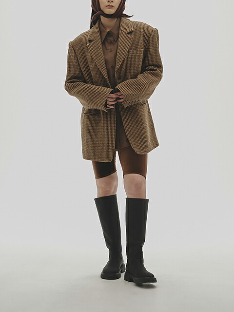 楽天市場】【土日も即日発送】TODAYFUL トゥデイフル Wool100% Check