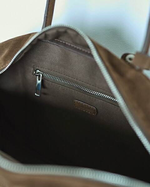 楽天市場】【土日も即日発送】anuke アンヌーク Ecoleather Boston Bag