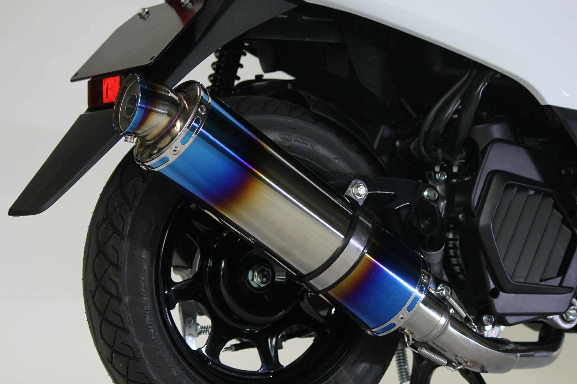 楽天市場】JOG ジョグ バイクマフラー 2BH-AY01 S346 ステンレス