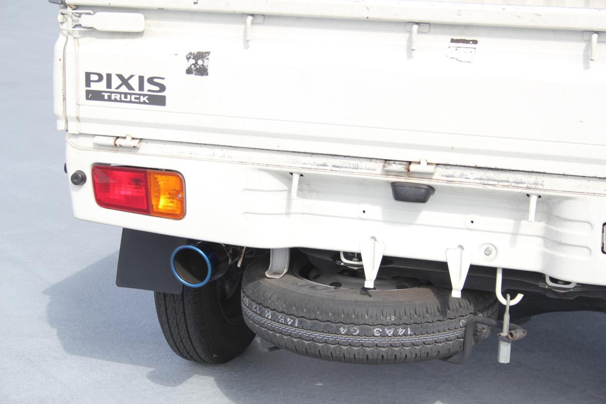 楽天市場】ハイゼット トラック マフラー S200P S210P S201U S211U