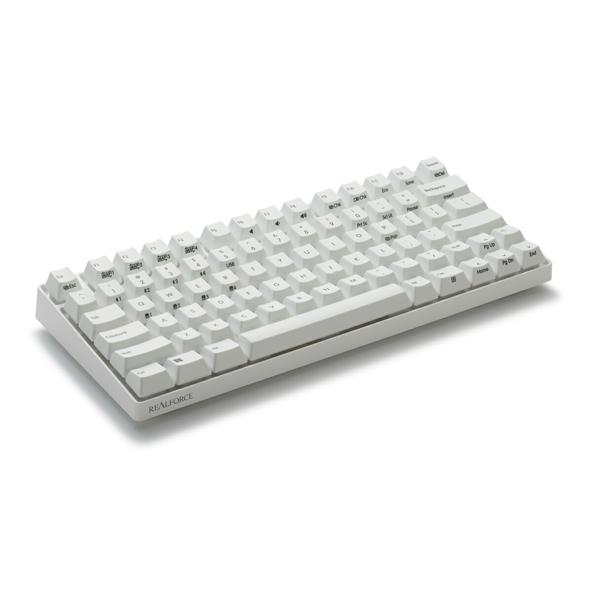 楽天市場】【公式】REALFORCE RC1 キーボード コンパクト 70% 日本語