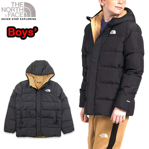 楽天市場】ノースフェイス キッズ ダウン ジャケット THE NORTH FACE