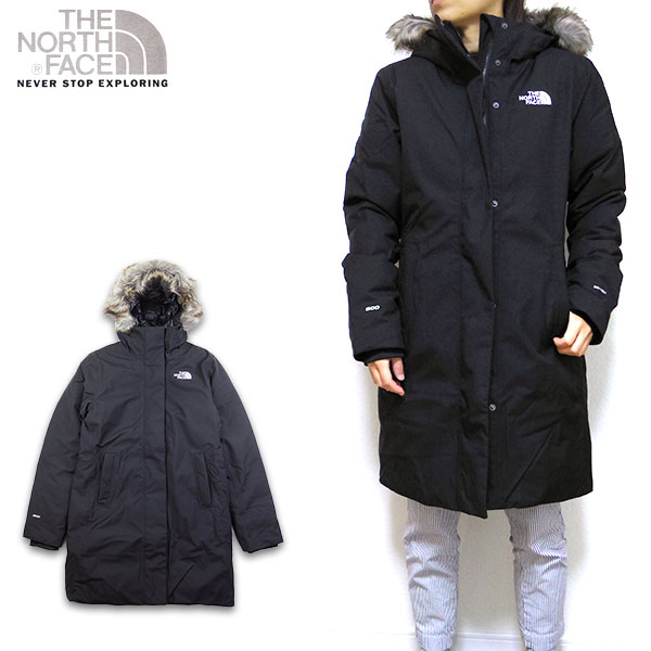 楽天市場】ノースフェイス ダウン レディース アウター コート ARCTIC