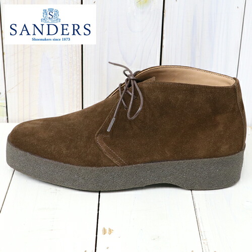sanders サンダース brit chukka チャッカブーツ」の人気商品一覧