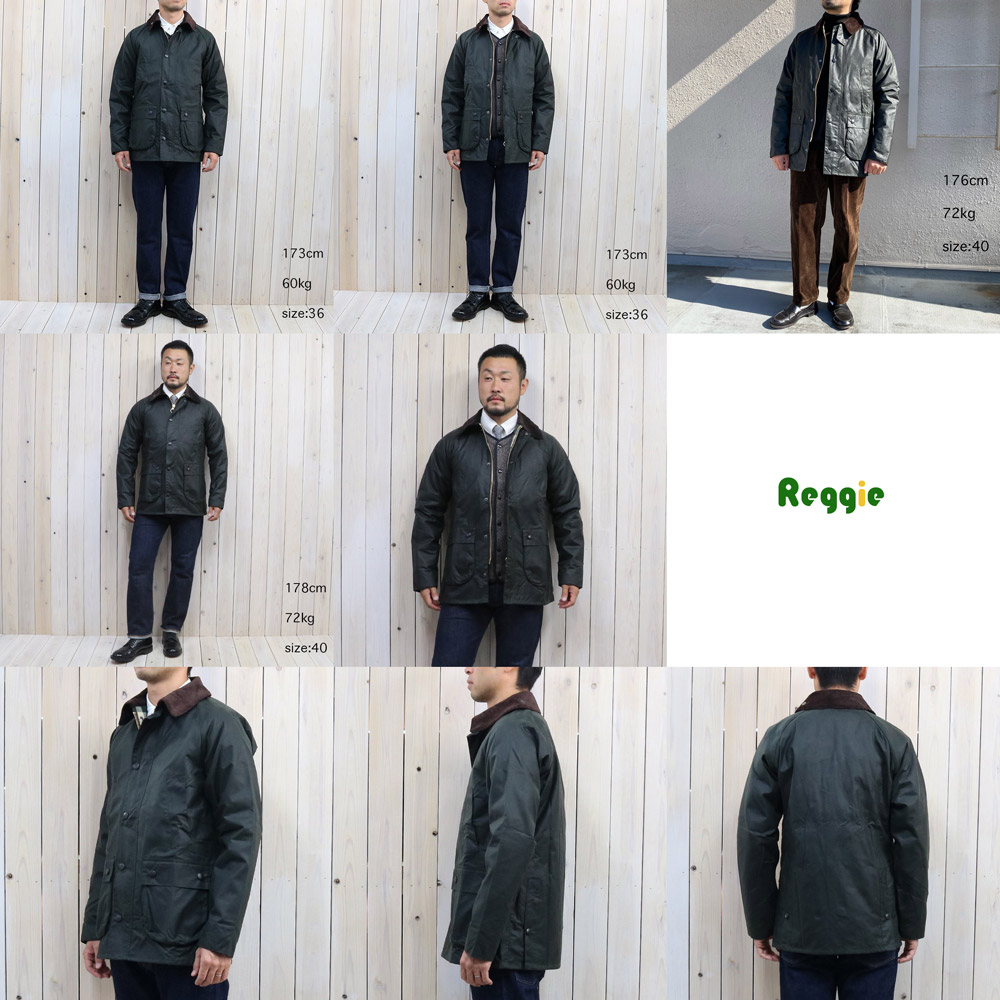 楽天市場】【10%OFFクーポン配布中】Barbour (バブアー)『BEDALE SL