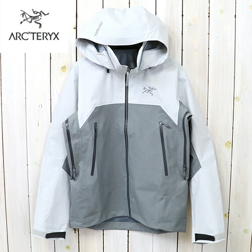 楽天市場】ARC'TERYX (アークテリクス)【正規取扱店】Beta AR Jacket