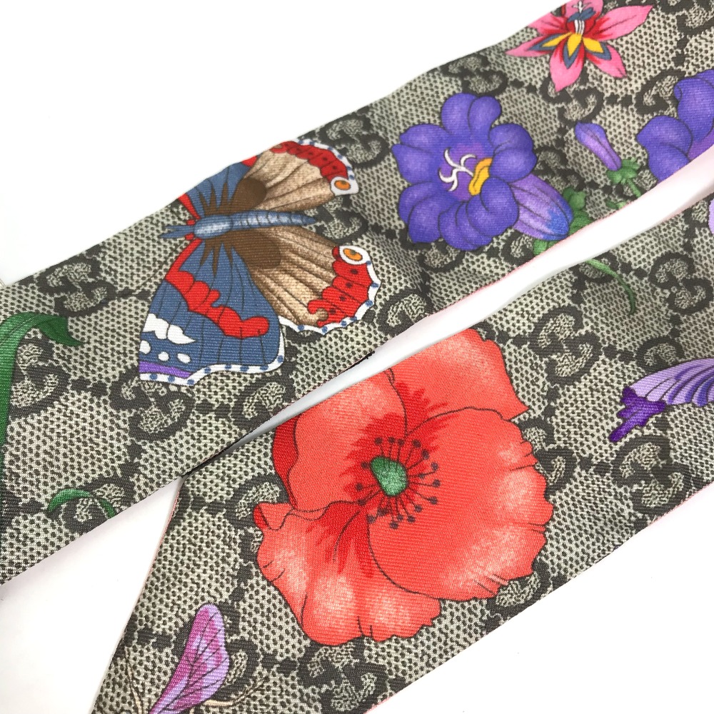 楽天市場】GUCCI グッチ 609317 フローラ 花柄 フラワー GG ネックボウ