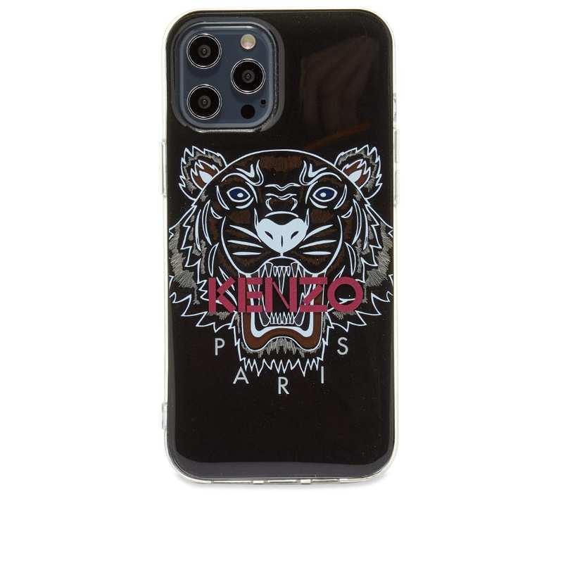 楽天市場】kenzo タイガー iphone ブラックの通販