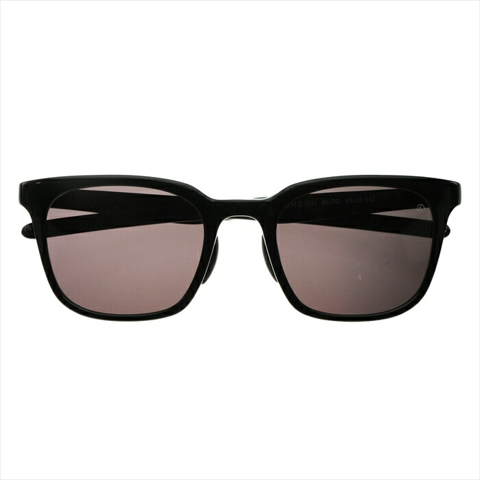 楽天市場】Eyevol アイヴォル HEATH3（53） BK-DG-DK.GRY サングラス