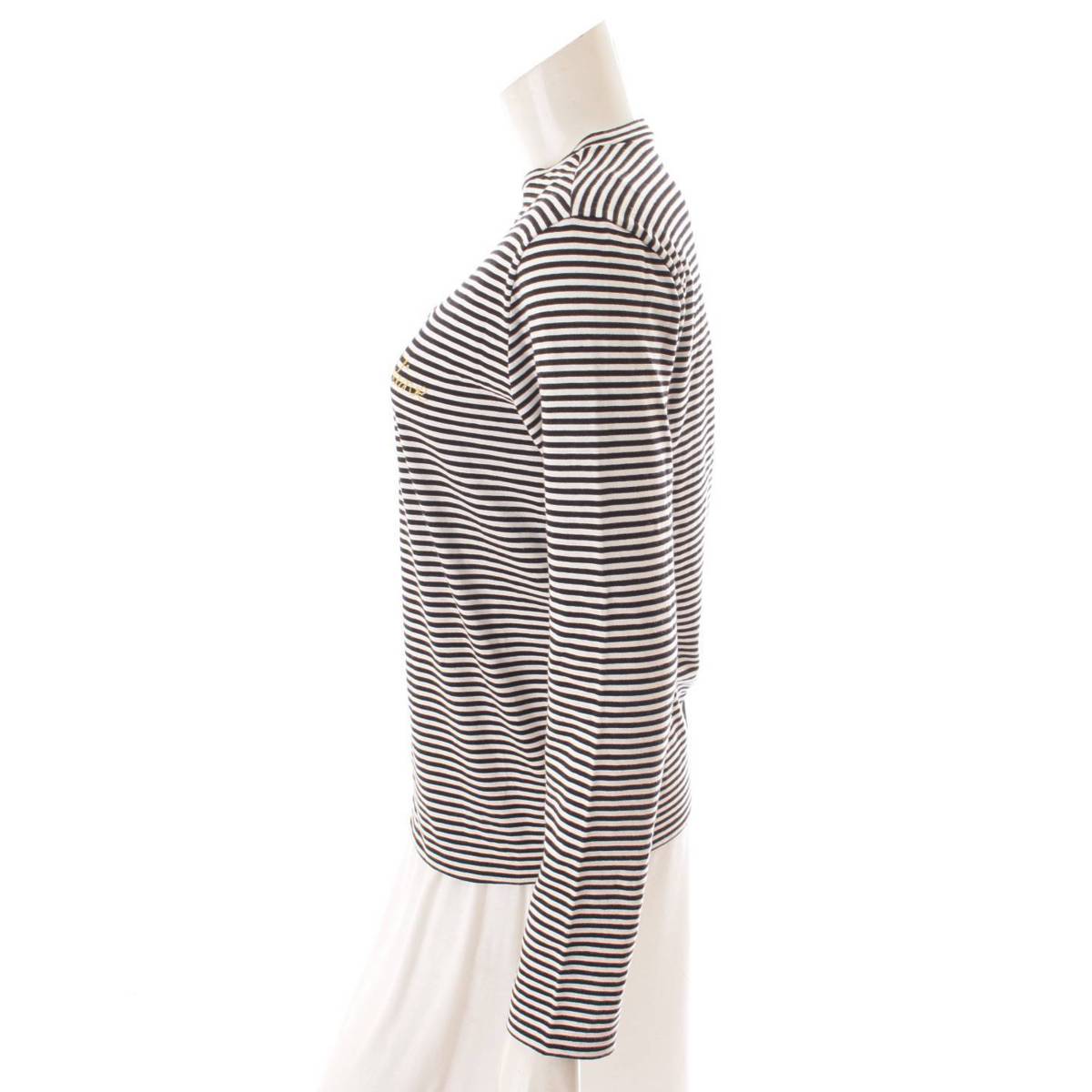 楽天市場】【セリーヌ】Celine ボーダー Tシャツ トップス 2X352469F