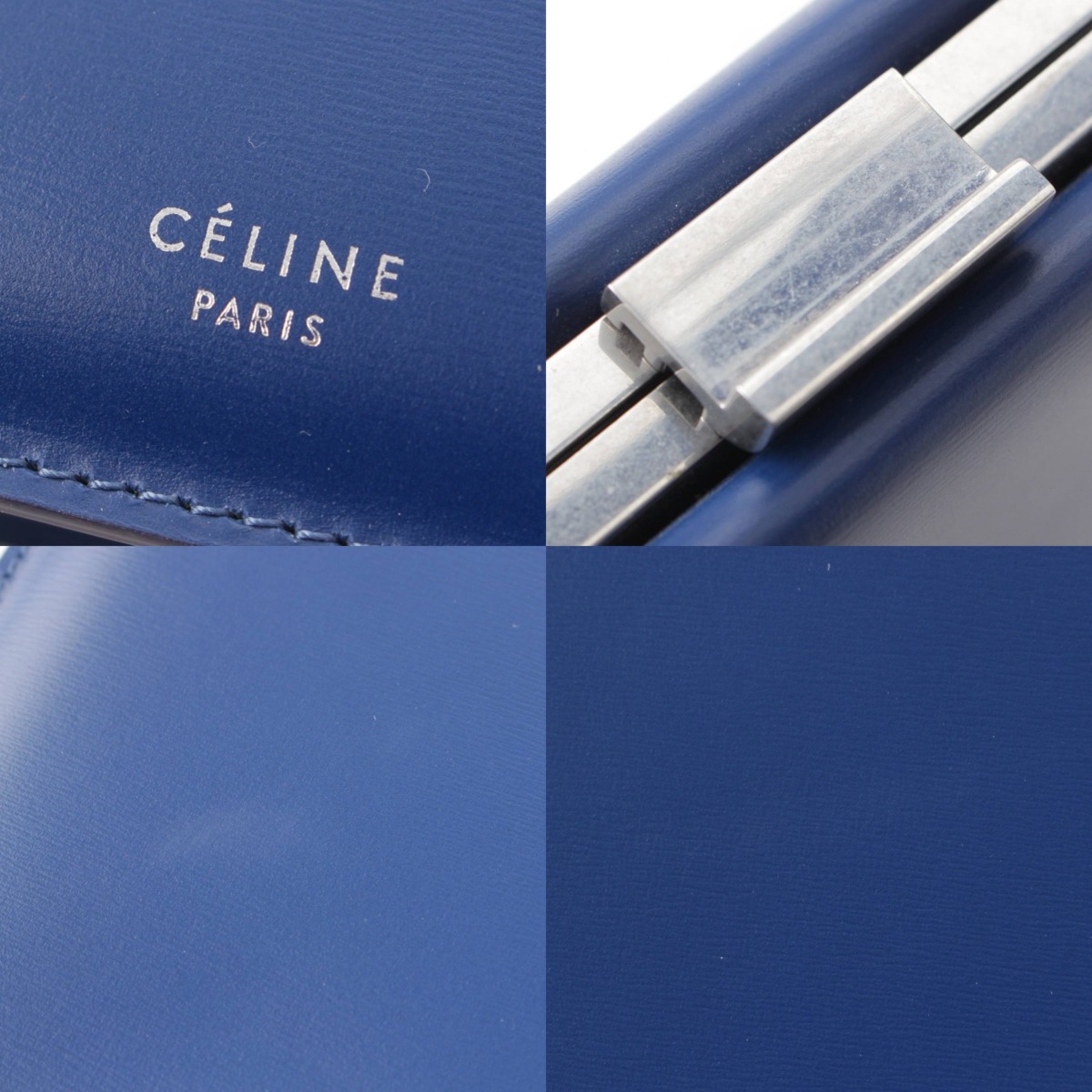 楽天市場】【セリーヌ】Celine フィービー期 CLASP クラスプ