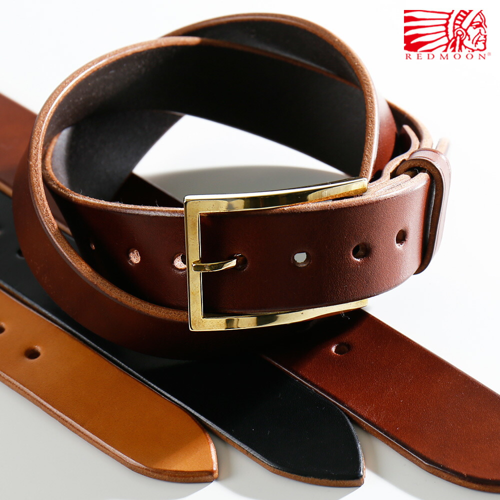 楽天市場】REDMOON レッドムーン Hand made Craft Original buckle