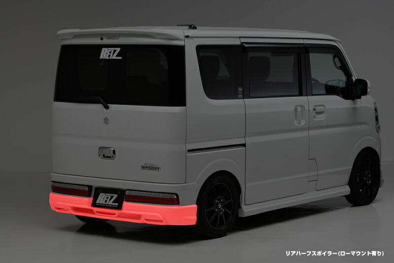 楽天市場】【REIZ(ライツ)】「塗り分け塗装済み」SUZUKI DA17W