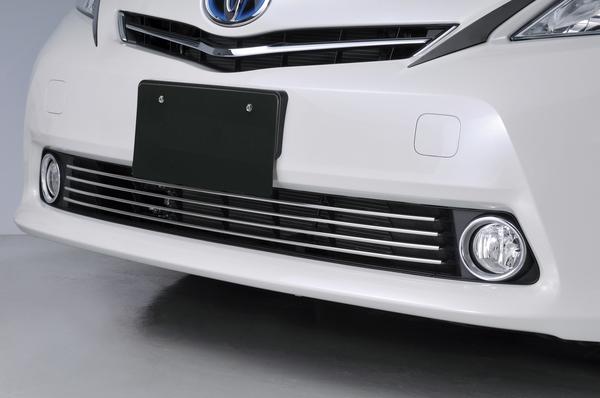 エアロパーツ メッキ プリウスα 車」の人気商品一覧 | 安い商品を通販