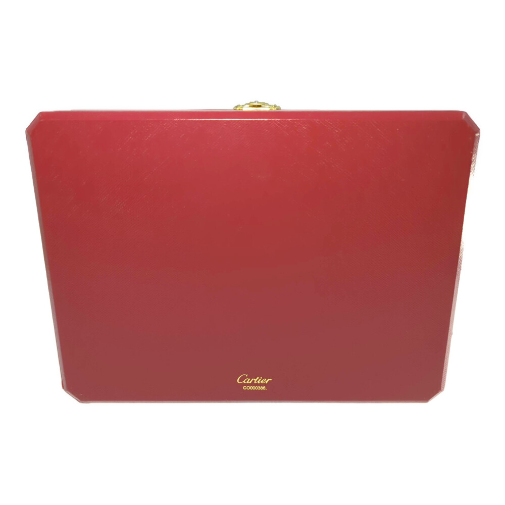 楽天市場】Cartier カルティエ レザー ウォッチ＆ジュエリーケース