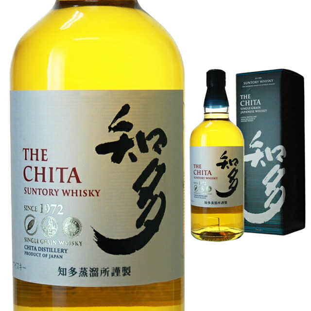 楽天市場】[箱入]サントリー ウイスキー 知多 43度 700ml