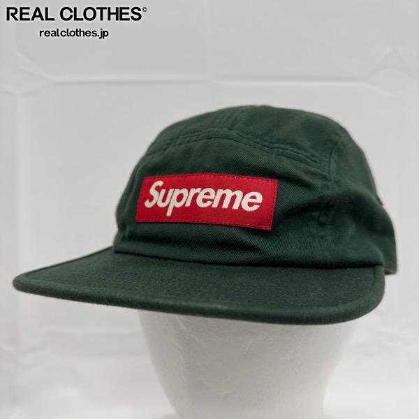 楽天市場】supreme reflective ripstop camp capの通販