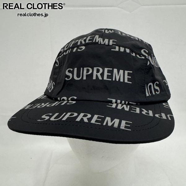 楽天市場】supreme reflective ripstop camp capの通販