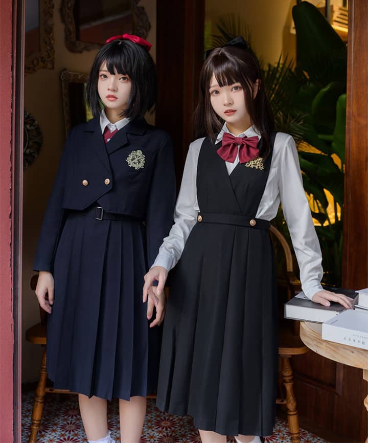 楽天市場】小学校 卒業式 スーツ 女の子 ジャケット ワンピース シャツ