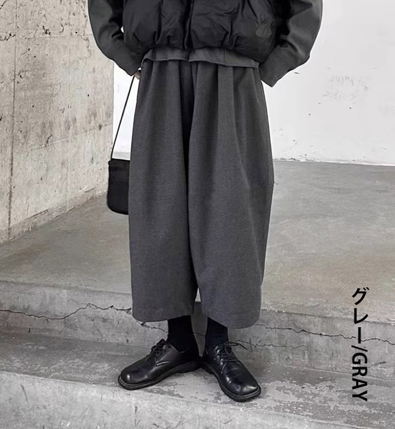楽天市場】15%OFF!【在庫処分:2880円→2448円 即納】ワイドパンツ