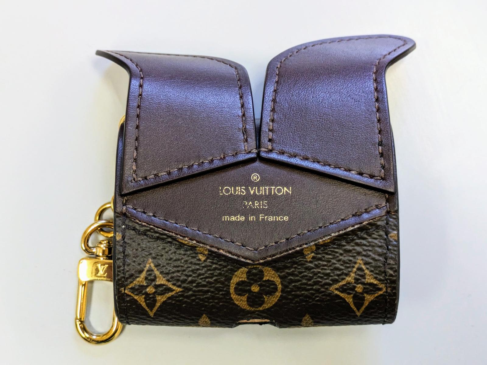 楽天市場】LOUIS VUITTON ルイヴィトン エテュイ イヤホン ドッグ 犬
