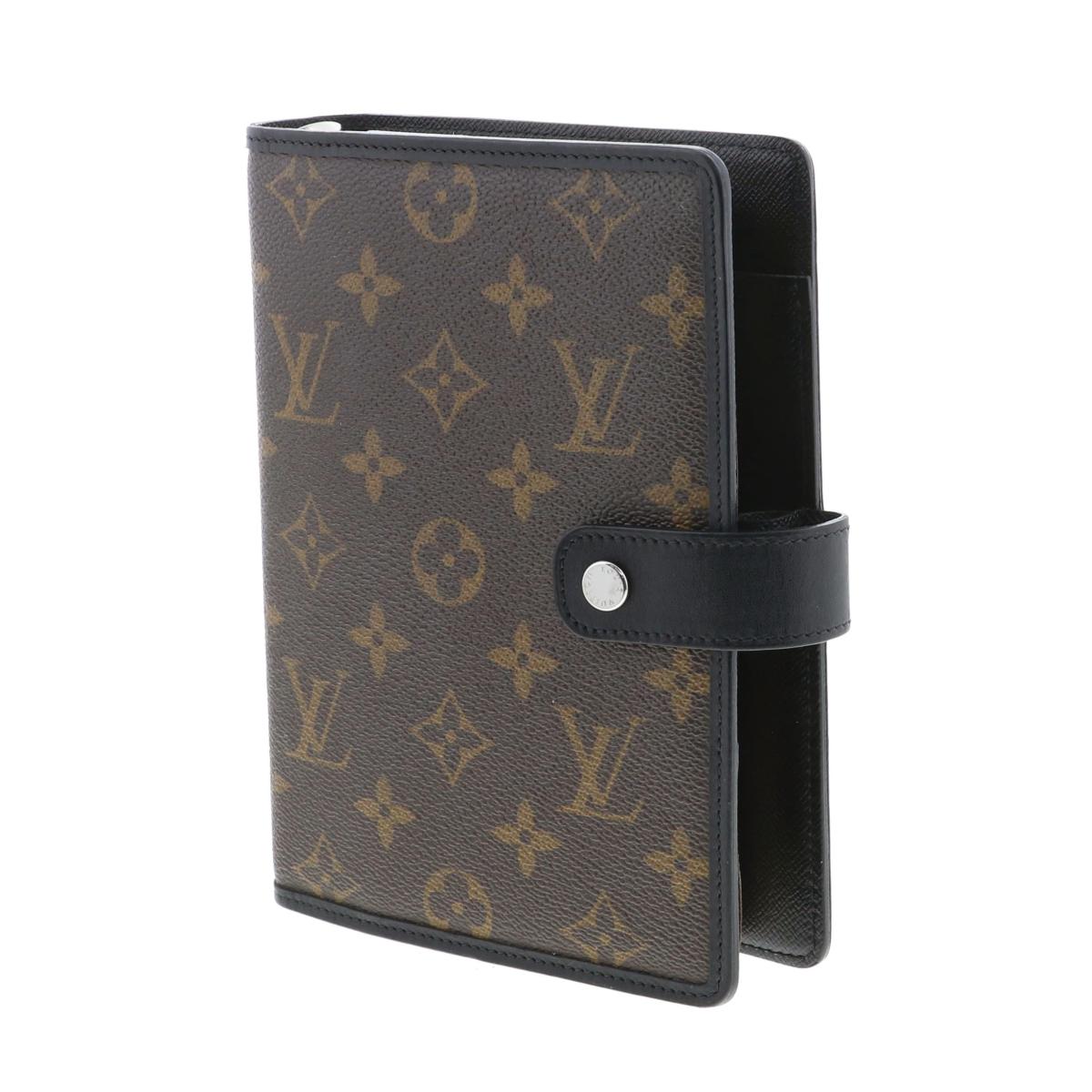 楽天市場】☆レア☆LOUIS VUITTON ルイヴィトン アジェンダ MM